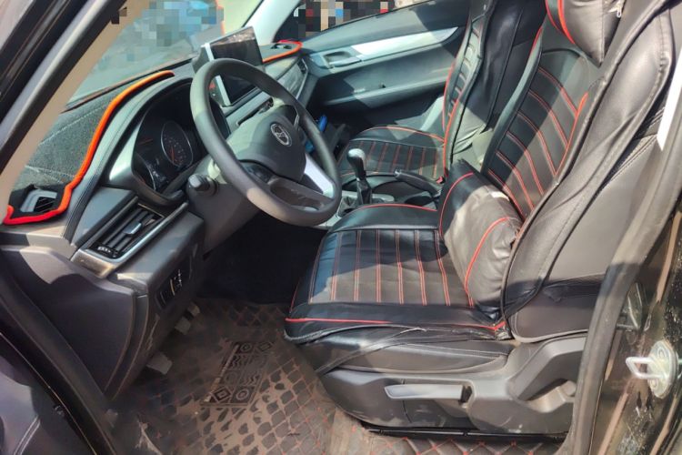 Used Hanteng X5 2018 1.5L Manual Comfort Edition