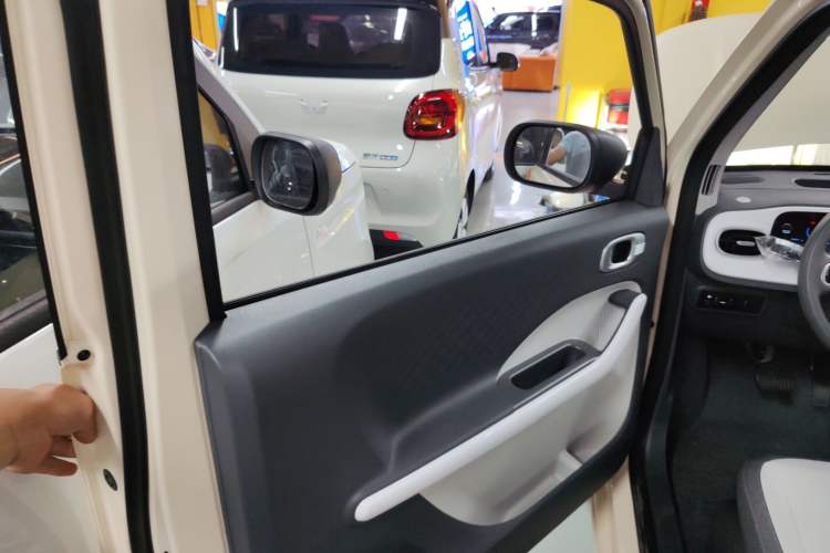 Used  Panda 2025 210 km – Yuanqi Bear
