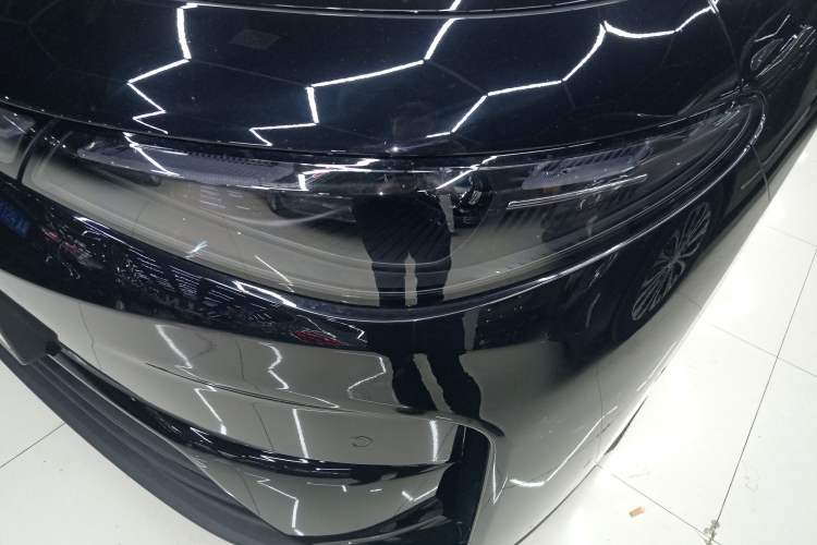 Used Leapmotor C16 2026 Extended-Range 280 LiDAR Zhizun Edition 6 Seats
