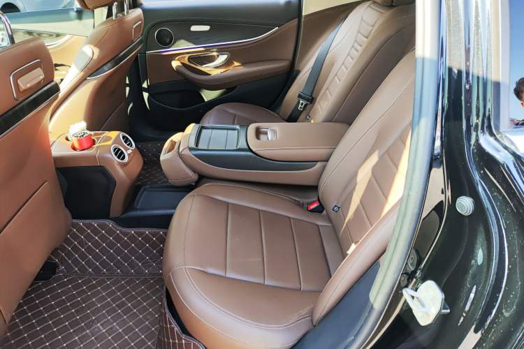 Used Mercedes-Benz E-Class 2020 E 300 L Sporty and Stylish Model