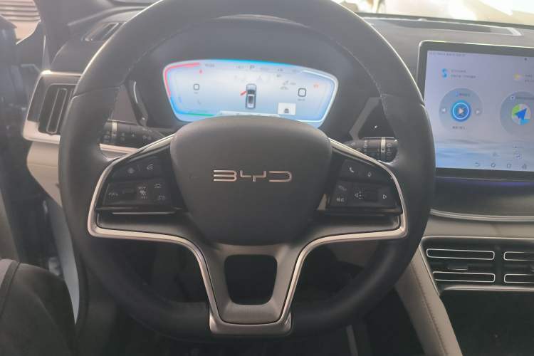 Used BYD Song PLUS New Energy 2023 Champion Edition DM-i 150KM Flagship PLUS
