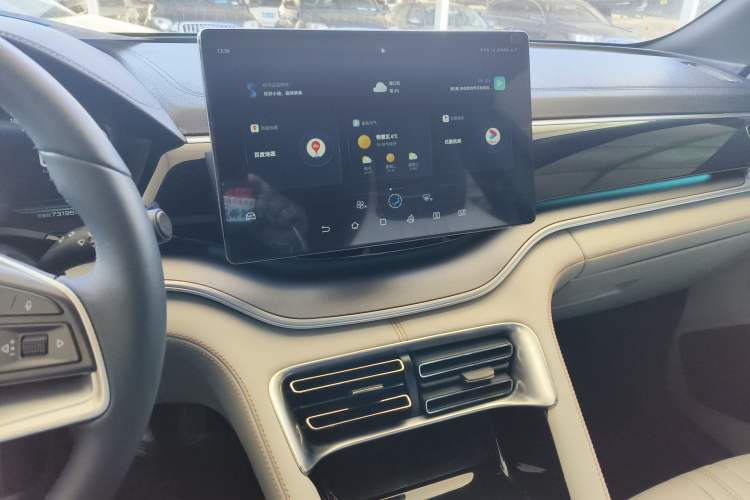 Used BYD Song PLUS New Energy 2021 EV Deluxe Model