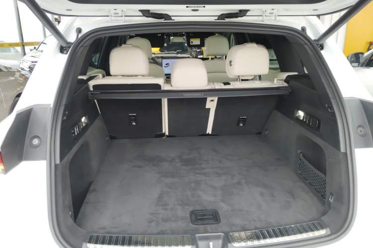 Used Li Auto L7 2023 Pro Model
