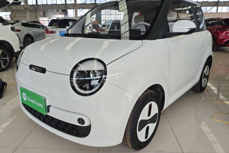 Used Qiyuan Lumin 2026 Model Treasure Edition 205km Passionate Beige Ningde