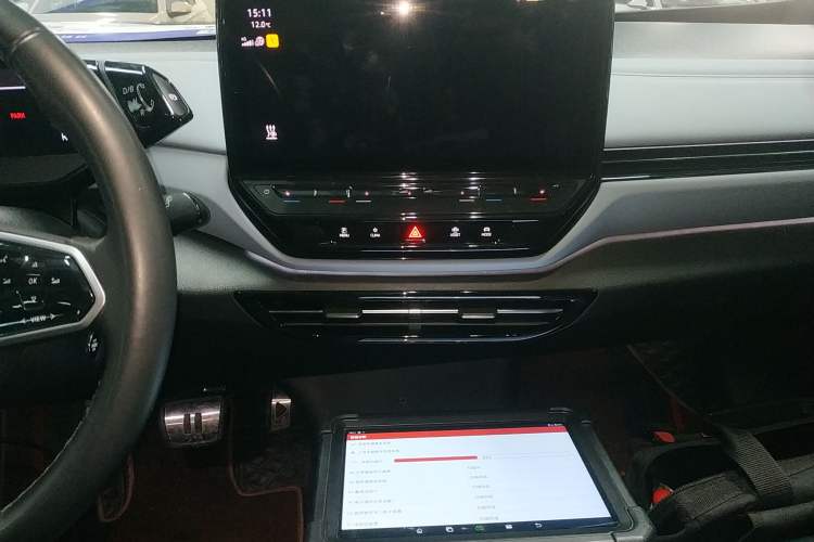 Used Volkswagen ID.4 X 2023 Pure Long-Range Version
