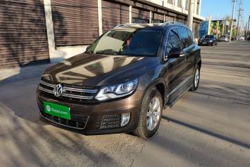 Used Volkswagen Tiguan 2013 1.8 TSI Automatic All-Wheel Drive Luxury Model