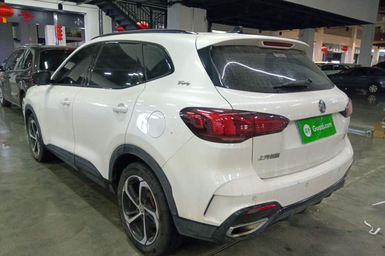 Used MG Pilot 2021 300TGI Automatic Two-Wheel Drive Trophy Prestige Edition
