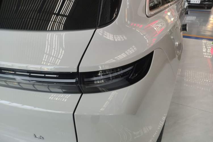 Used Li Auto L6 2025 Pro Smart Refresh Edition