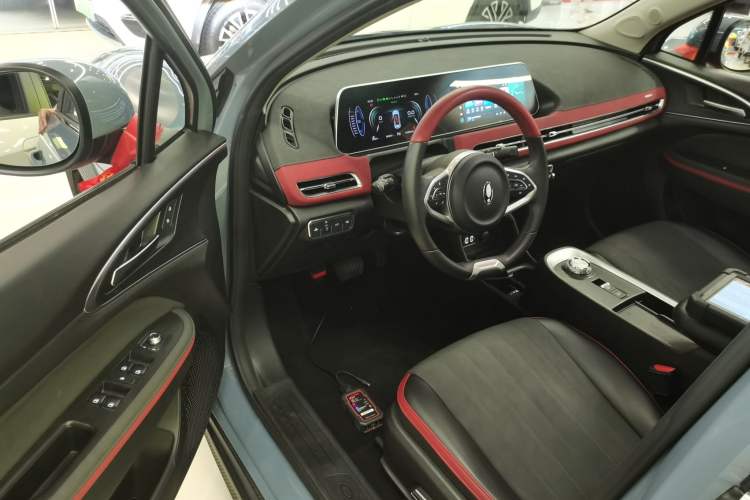 Used ORA Good Cat GT 2022 Mulan Edition 480km Long-Range续航
