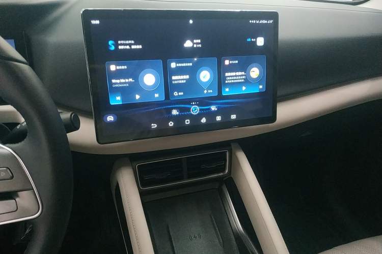 Used BYD Yuan UP 2024 401KM Beyond Edition
