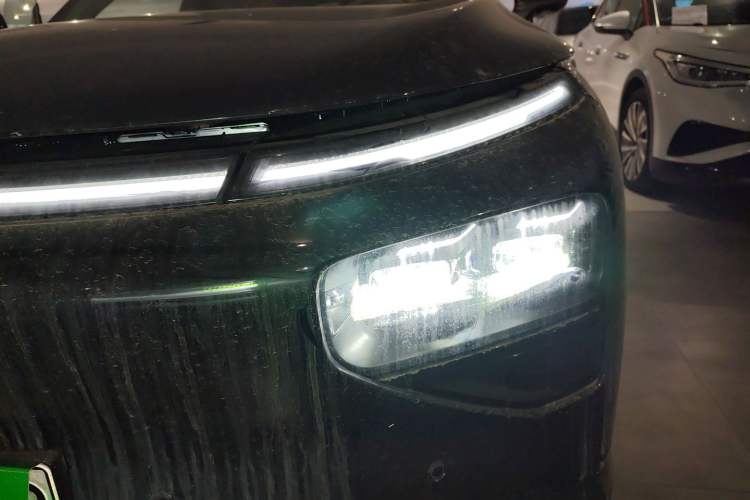 Used XPeng G9 2025 625 Long-Range Max