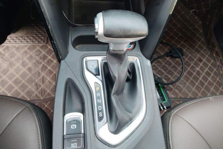 Used GAC Trumpchi GS4 2017 235T Automatic Two-Wheel Drive Elite Edition