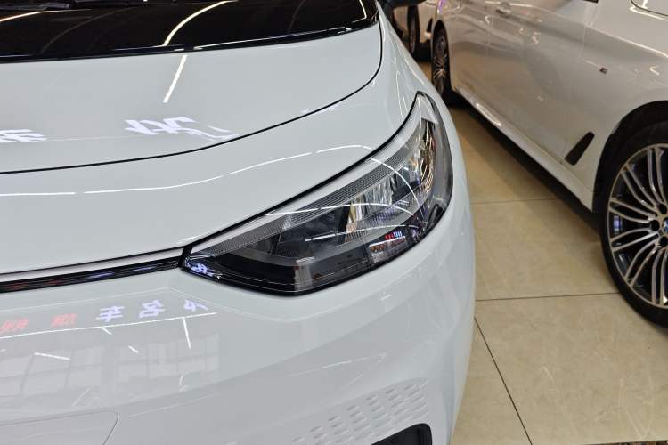 Used Volkswagen ID.3 2025 Smart Version Pure & Intelligent Enjoyment Edition