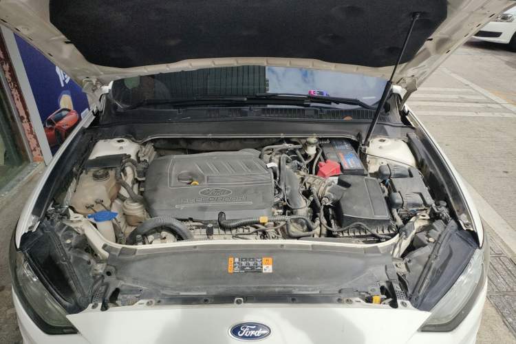 Used Ford Mondeo 2017 Facelifted EcoBoost 180 Fashion Edition
