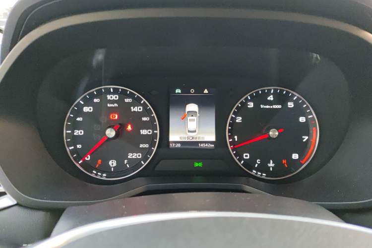 Used Roewe i5 2019 1.5L Manual 4G Connect Luxury Edition
