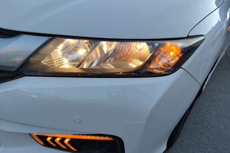 Used Honda City 2017 1.5L CVT Comfort Version