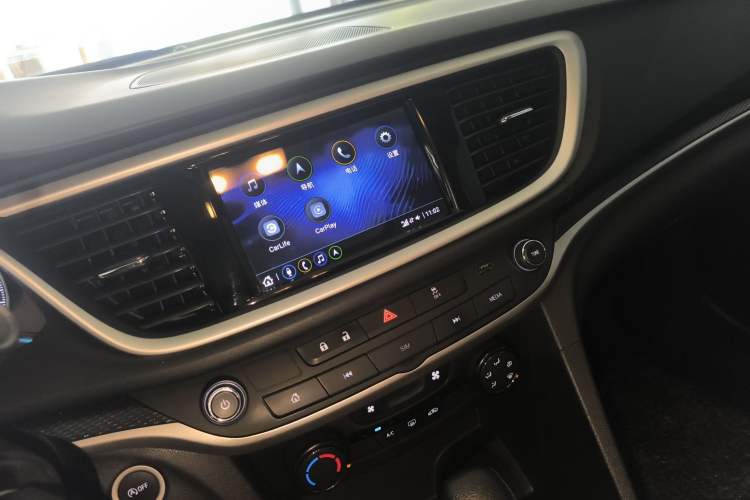 Used Buick GT 2021 Revised Version Flagship 1.5L Automatic Entry-Level Trim