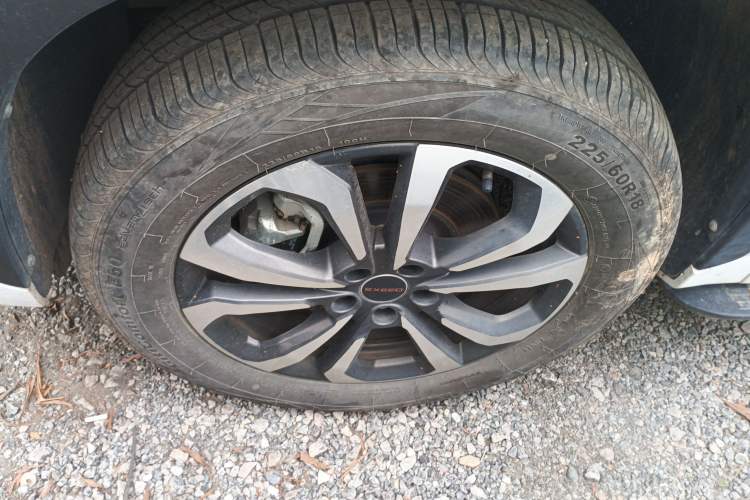 Used  Zhuifeng C-DM 2022 1.5 TCI-DHT 105 km "Chengfeng Qi" Edition
