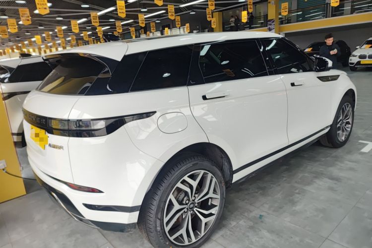 Used Land Rover Range Rover Evoque New Energy 2021 Aurora L P300e Luxury Edition
