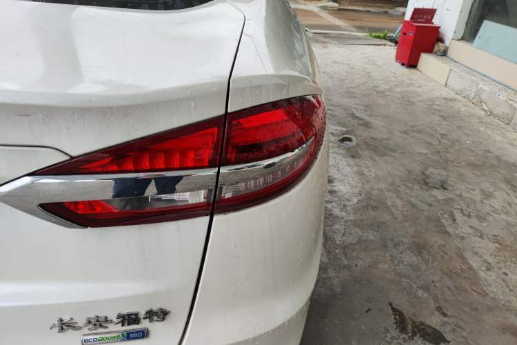 Used Ford Mondeo 2020 EcoBoost 180 Stylish Model