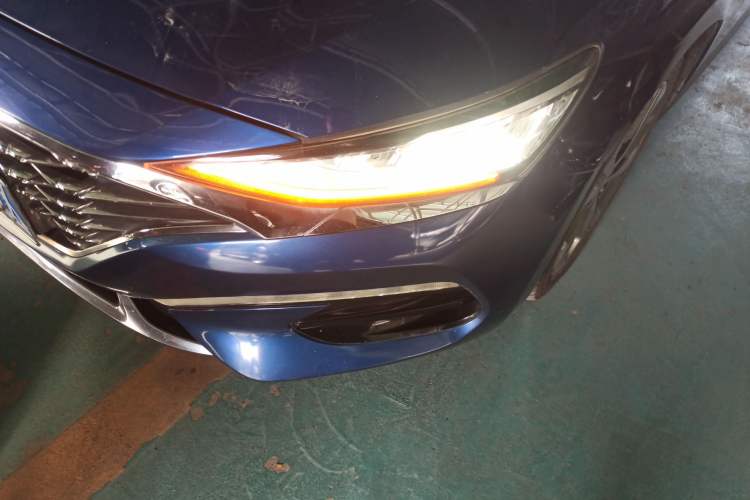 Used Hyundai Lafesta 2019 280TGDi Smart Speed Version China VI Standard
