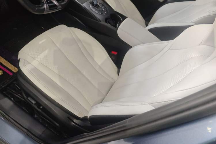 Used BYD Seal 06 New Energy 2024 DM-i 80KM Prestige Model
