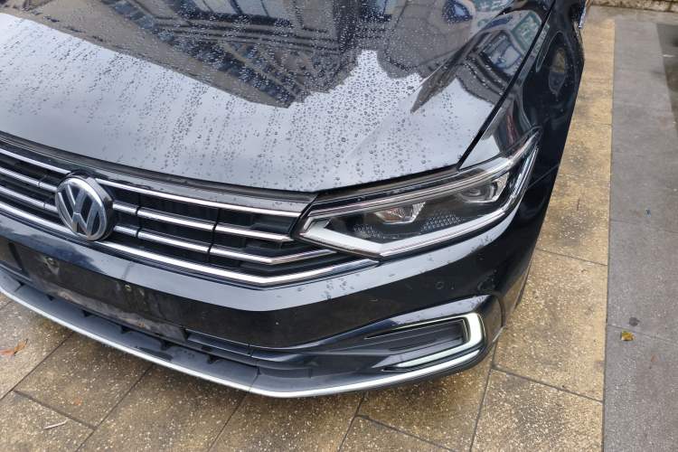 Used Volkswagen Magotan GTE Plug-in Hybrid 2020 GTE Luxury Model