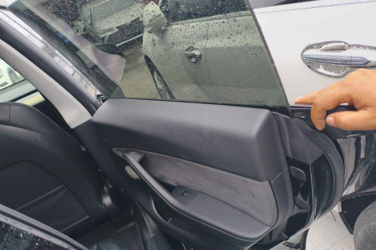 Used Tesla Model Y 2022 Revised Version Rear-Wheel Drive
