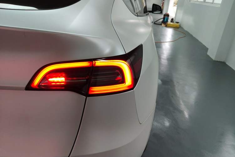 Used Tesla Model Y 2022 Revised Version Rear-Wheel Drive