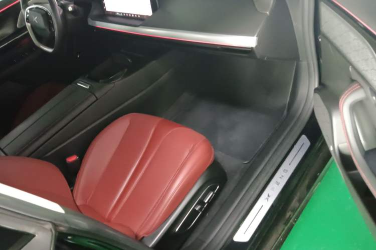 Used XPeng P7 2021 670G
