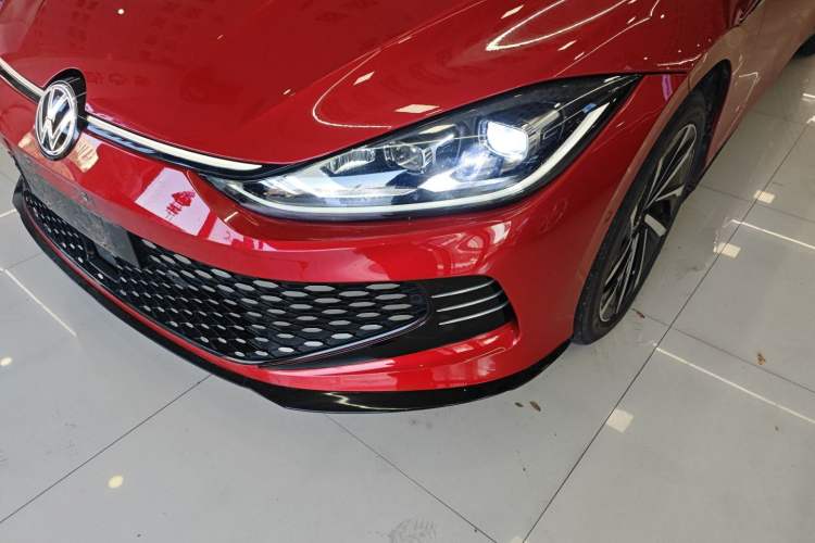 Used Volkswagen Lamando 2022 Lingdu L 280TSI DSG Ultra-Spicy Flagship Edition
