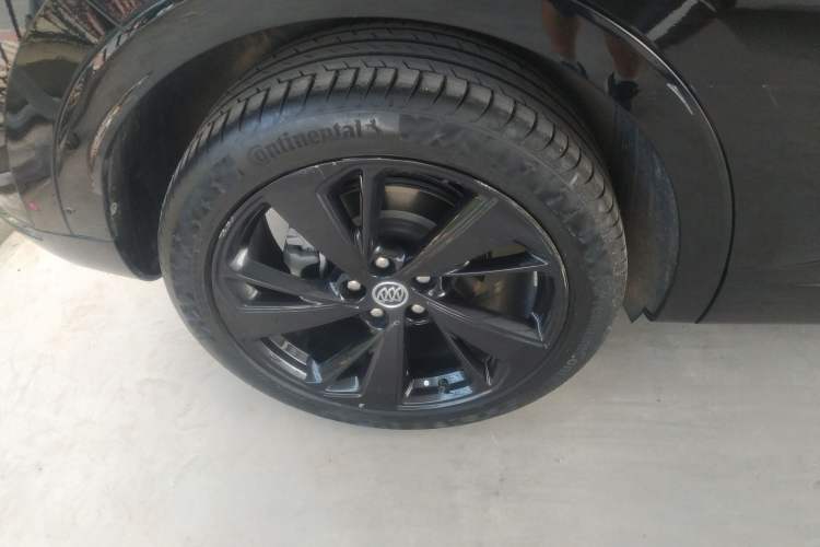 Used Buick Envision 2020 Encore GX S 652T Two-Wheel-Drive Limited-Edition S Sport Version
