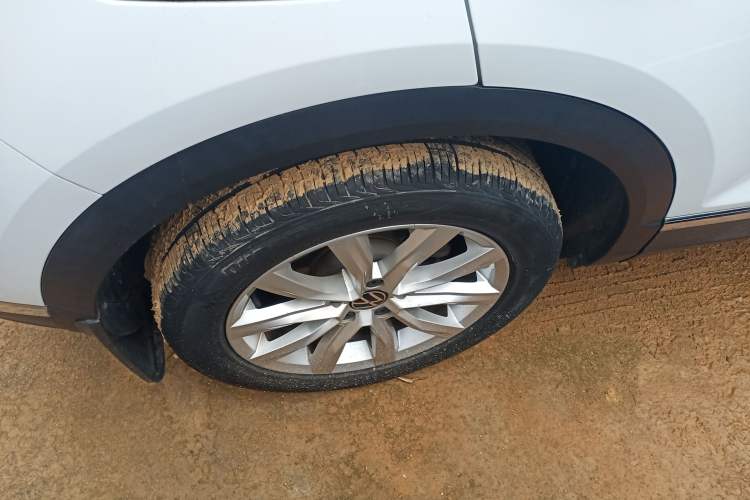 Used Volkswagen T-ROC 2021 Revised Version 280TSI DSG Two-Wheel Drive Elite Connect Edition