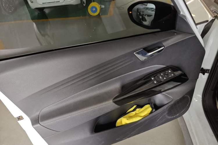 Used Volkswagen ID.3 2023 Upgraded Model Pure Intelligent Enjoyment Version
