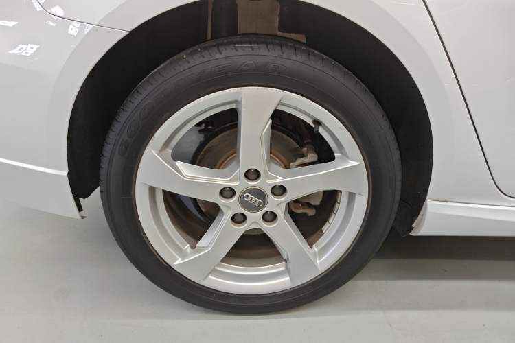 Used Audi A3 2020 Sportback 35 TFSI Fashion Edition China VI Emission Standard