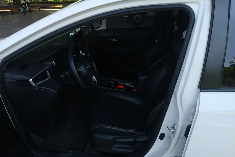 Used Toyota Corolla 2021 1.2T S-CVT Pioneer Edition
