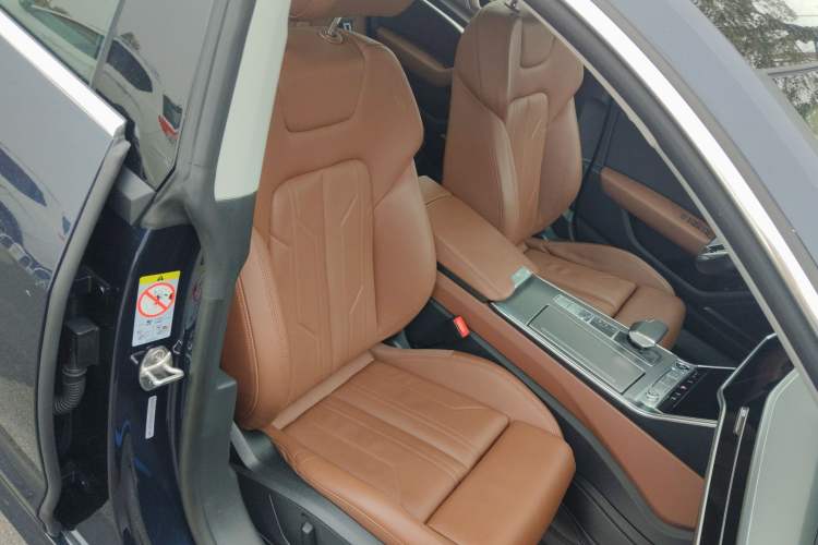 Used Audi A7 2023 45 TFSI Prestige Edition