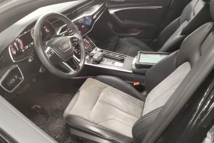 Used Audi A6L 2024 45 TFSI quattro Prestige Dynamic Edition
