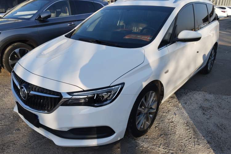 Used Buick GL6 2021 323T Mild Hybrid Connect Luxury Model