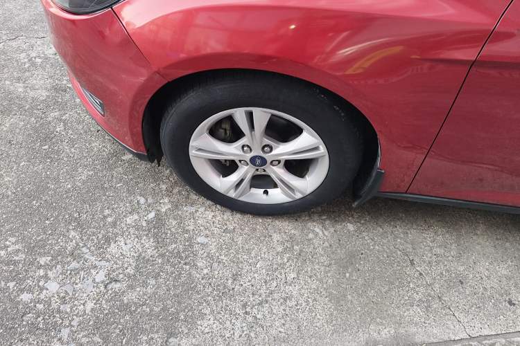 Used Ford Focus 2015 Hatchback 1.6L Automatic Comfort Model
