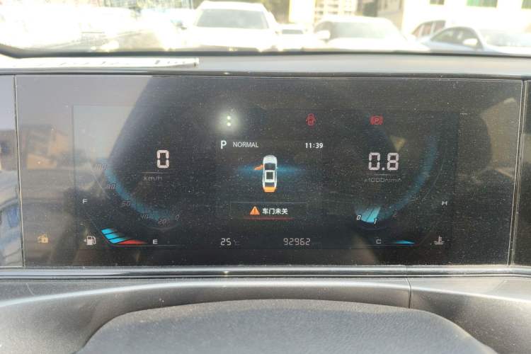 Used Changan Eado 2020 PLUS Blue Whale NE 1.4T GDI DCT Prestige Model