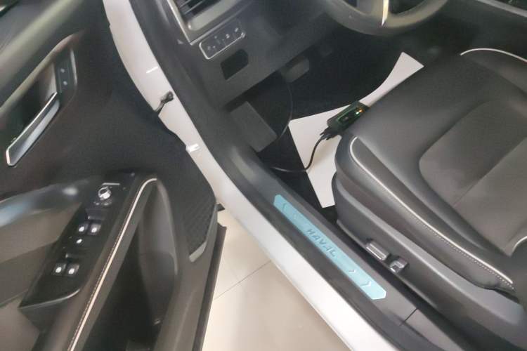 Used Haval H6 2023 National Trend Edition 1.5T Automatic Champion Version
