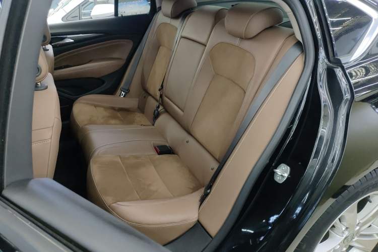 Used Buick Regal 2019 20T Elite Version China VI Standard