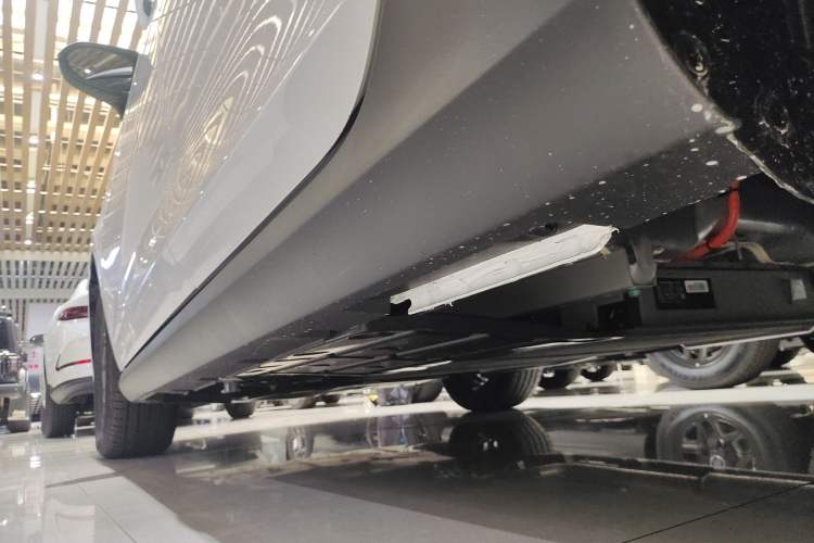 Used BYD Qin PLUS 2025 DM-i Smart Drive 55KM Leading Model
