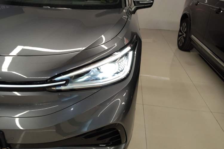 Used Volkswagen ID.4 X 2022 Intelligent Long-Range Version