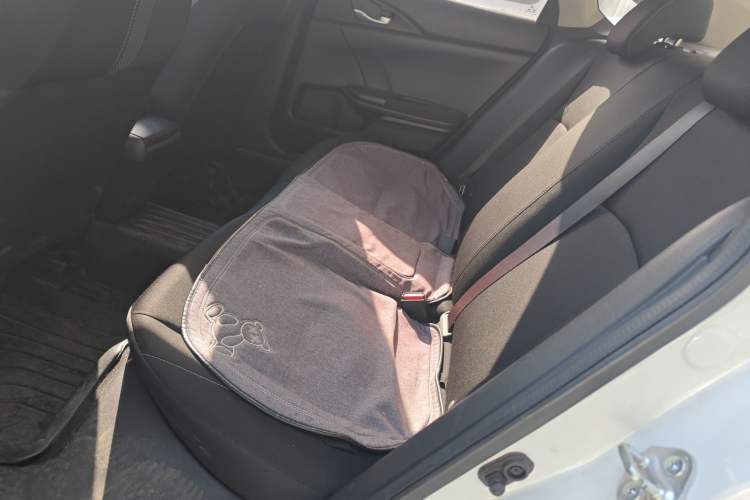 Used Honda Civic 2019 180TURBO CVT Shangdong Edition China VI