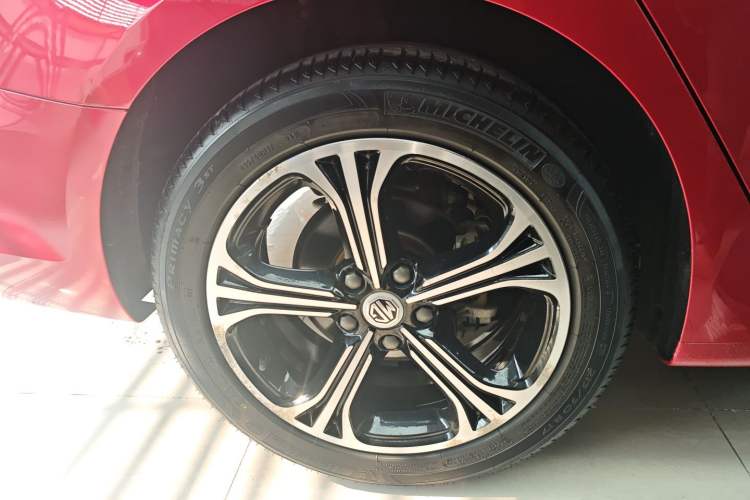 Used MG 6 2017 20T Automatic Luxury Smart Connect Version China V Standard
