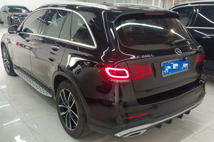 Used Mercedes-Benz GLC 2022 Facelift GLC 260 L 4MATIC Luxury Edition
