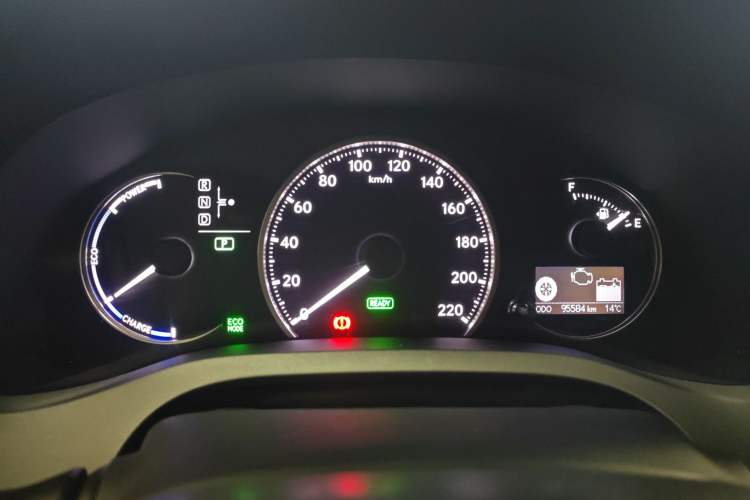 Used Lexus CT 2017 CT200h Elite Edition Solid Color China V Standard
