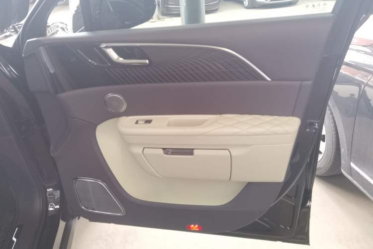 Used Hongqi E-HS9 2021 510 km Flagship Edition Four Seats
